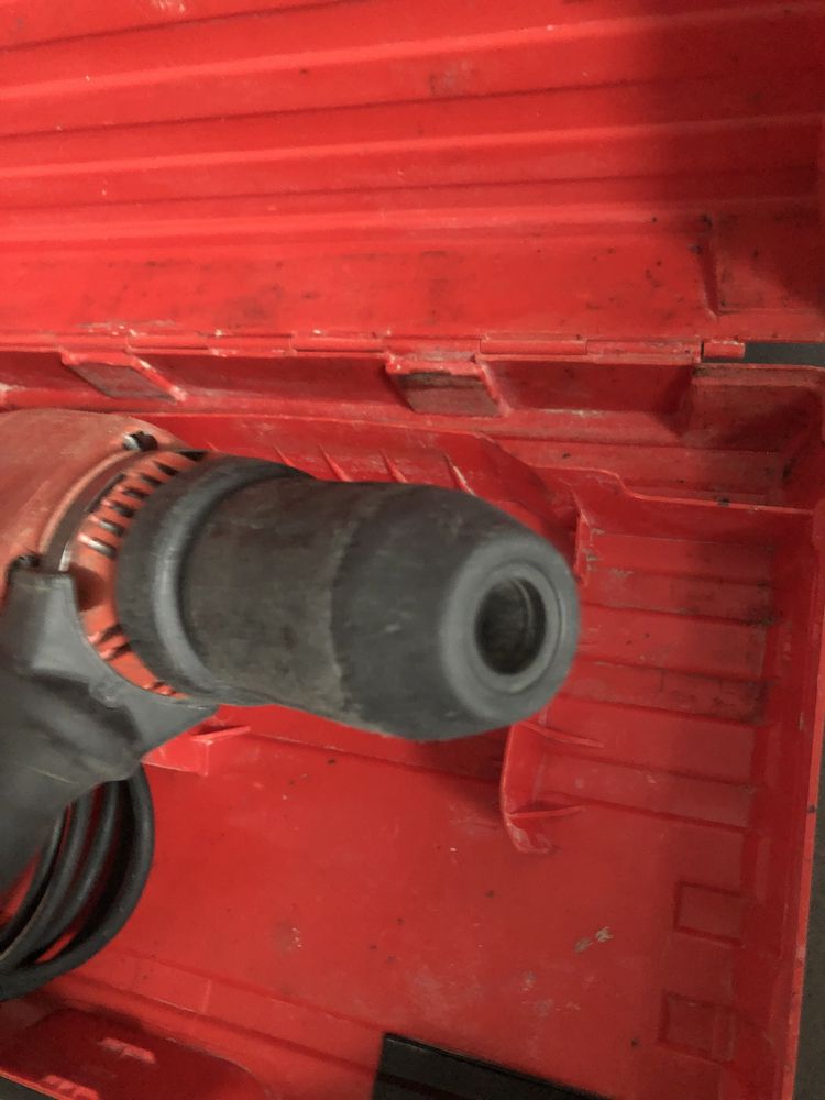 Безщітковий перфоратор Hilti TE 70 AVR