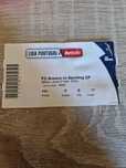 Bilhete Arouca vs Sporting  23/24