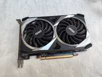 RX 6500XT mech x2 4g oc