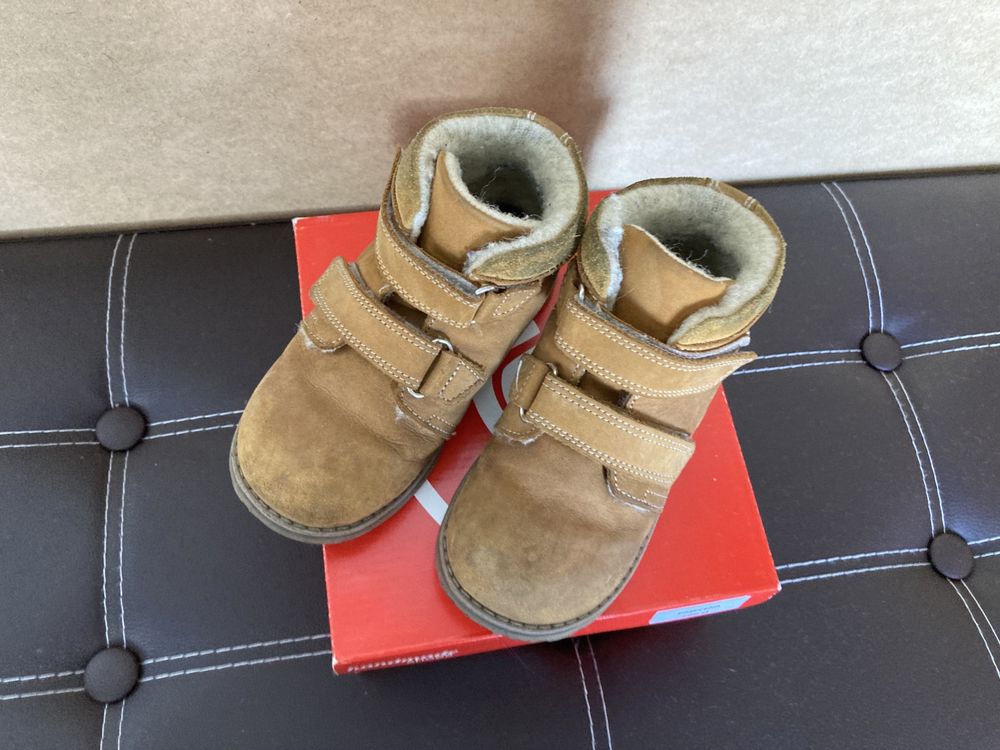 REZERWACJA Buty zimowe Emel rozmiar 25