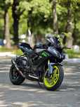 Kawasaki ninja zx10r (не Honda,Suzuki,Yamaha)