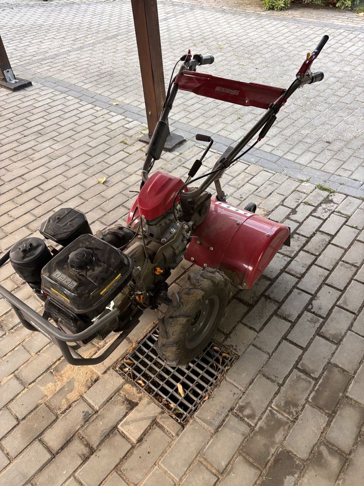 Glebowgryzarka HORTMASZ HGS X620N
