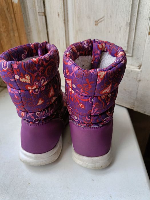 Сапожки Biki 17,5см