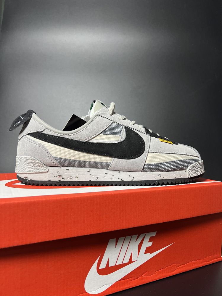 Nike Cortez Union x Grey Black