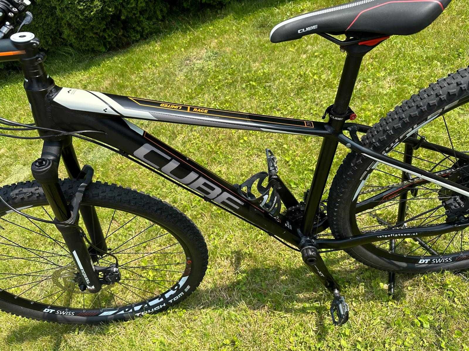 Rower MTB Cube LTD race 29