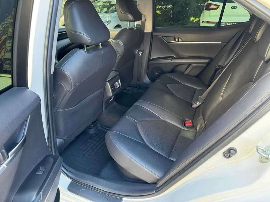 Toyota Camry Prestige+ 2021