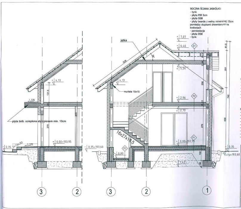 Działka budowlana z mediami, projektem i pozwoleniem na budowę