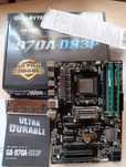 КОМПЛЕКТ FX-8350/Gigabyte ga-970a-ds3p/16gb