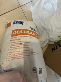 Goldband gipsowa zaprawa tynkarska 5kg