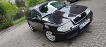 Skoda Octavia Elegance 2.0 LPG kombi, klima, skóra tempomat szyberdach