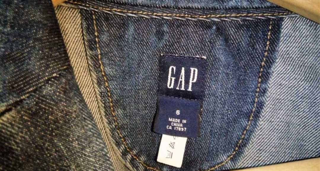 Casaco Ganga da marca GAP: Tam M