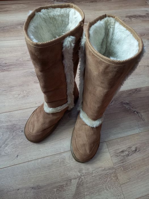 UGG Зимові чоботи уггі уггі 38 розмір