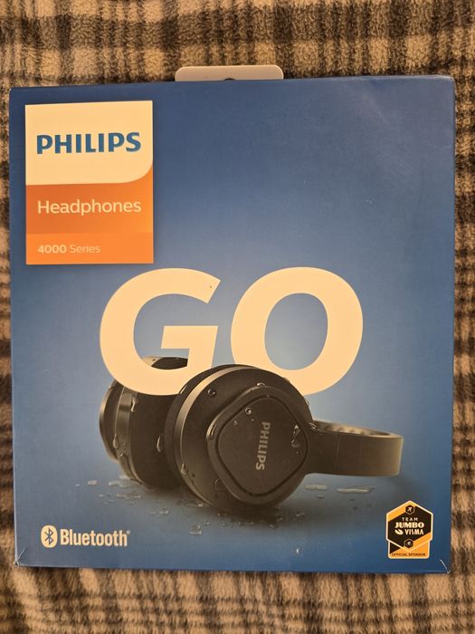 Philips słuchawki bezprzewodowe