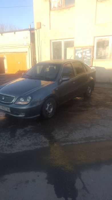 Разборка Джили ск харьков