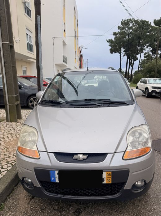 Chevrolet Matiz 2008 Gasolina