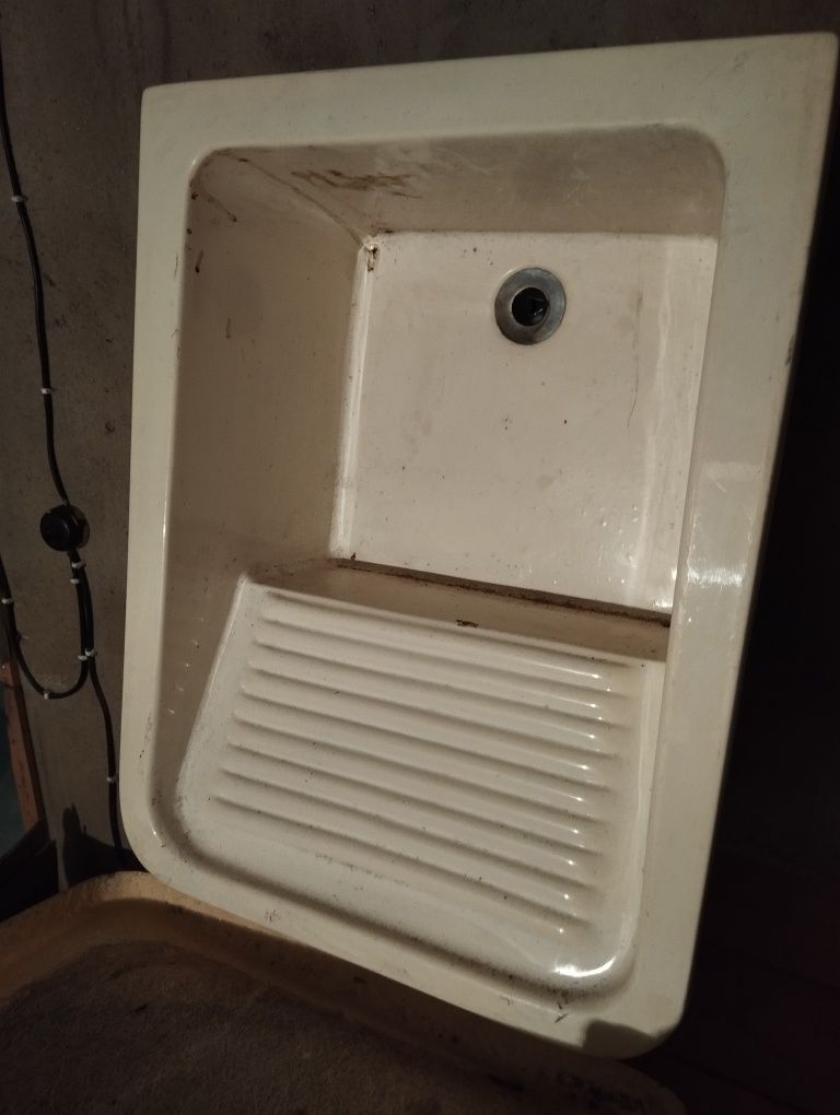 Tanque para lavar roupa