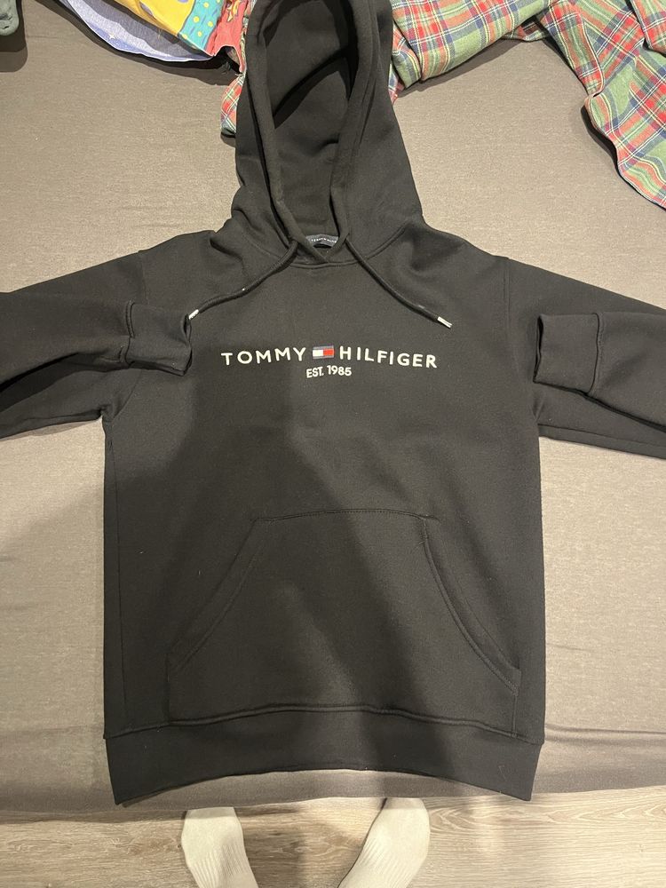 sweat tommy hilfiger