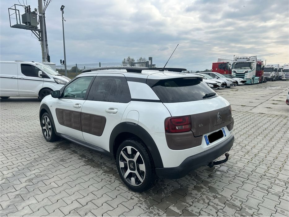 Citroen C4 Cactus 2014 rok