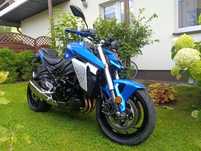 Suzuki GSX Suzuki GSX-S950 kat. A2
