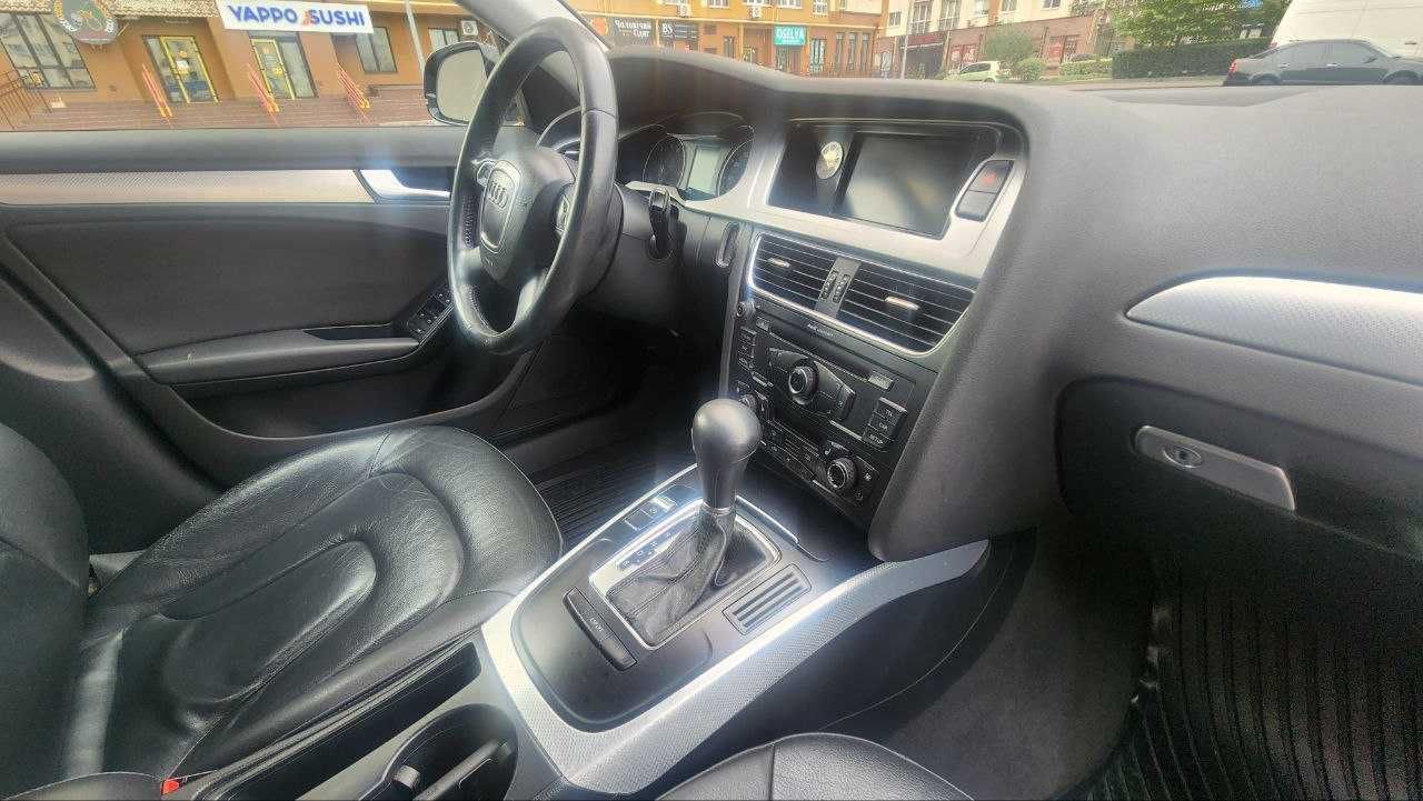 Audi A4 B8 2009 Quattro 2.0 TFSI