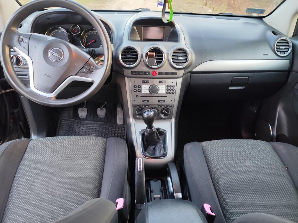 Opel Antara 2.0 CDTI