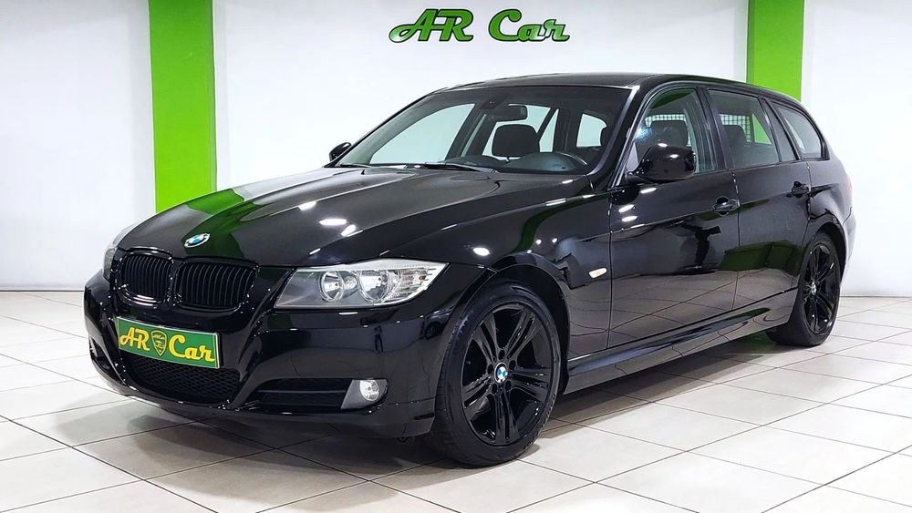 BMW 320 d DPF Touring Aut.