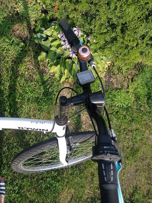 Rower dziecięcy B'TWIN 24 cali