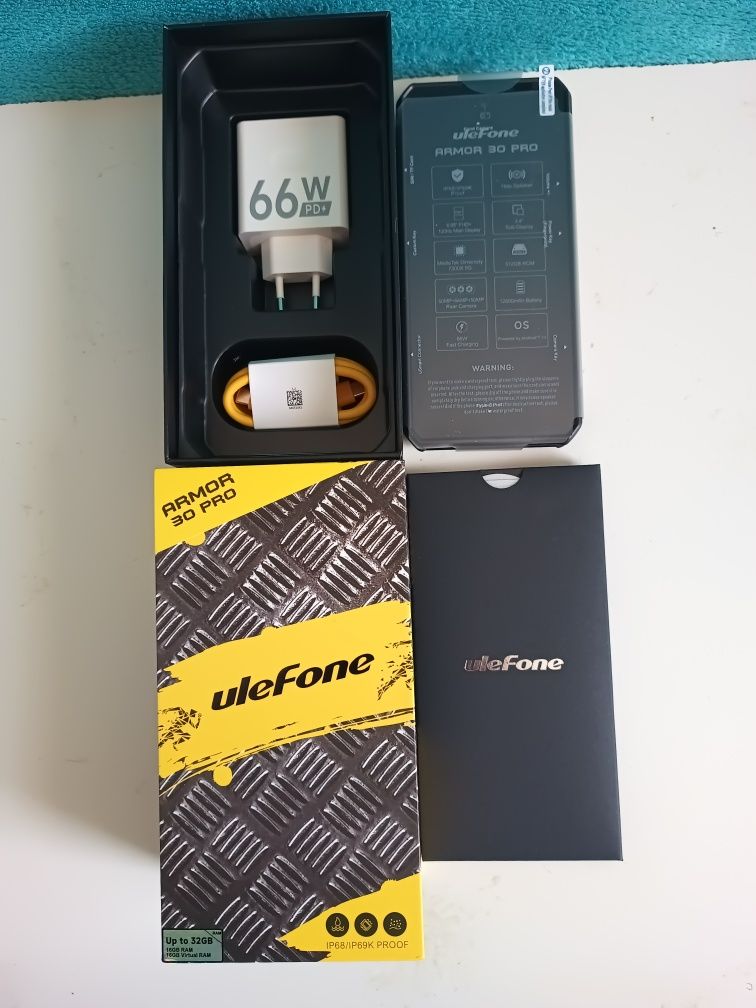 Ulefone Armor 30 Pro 5G 32/512GB