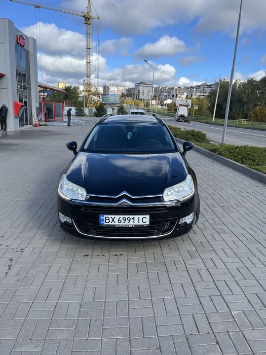Citroen c5 1.6 бензин 2010 року