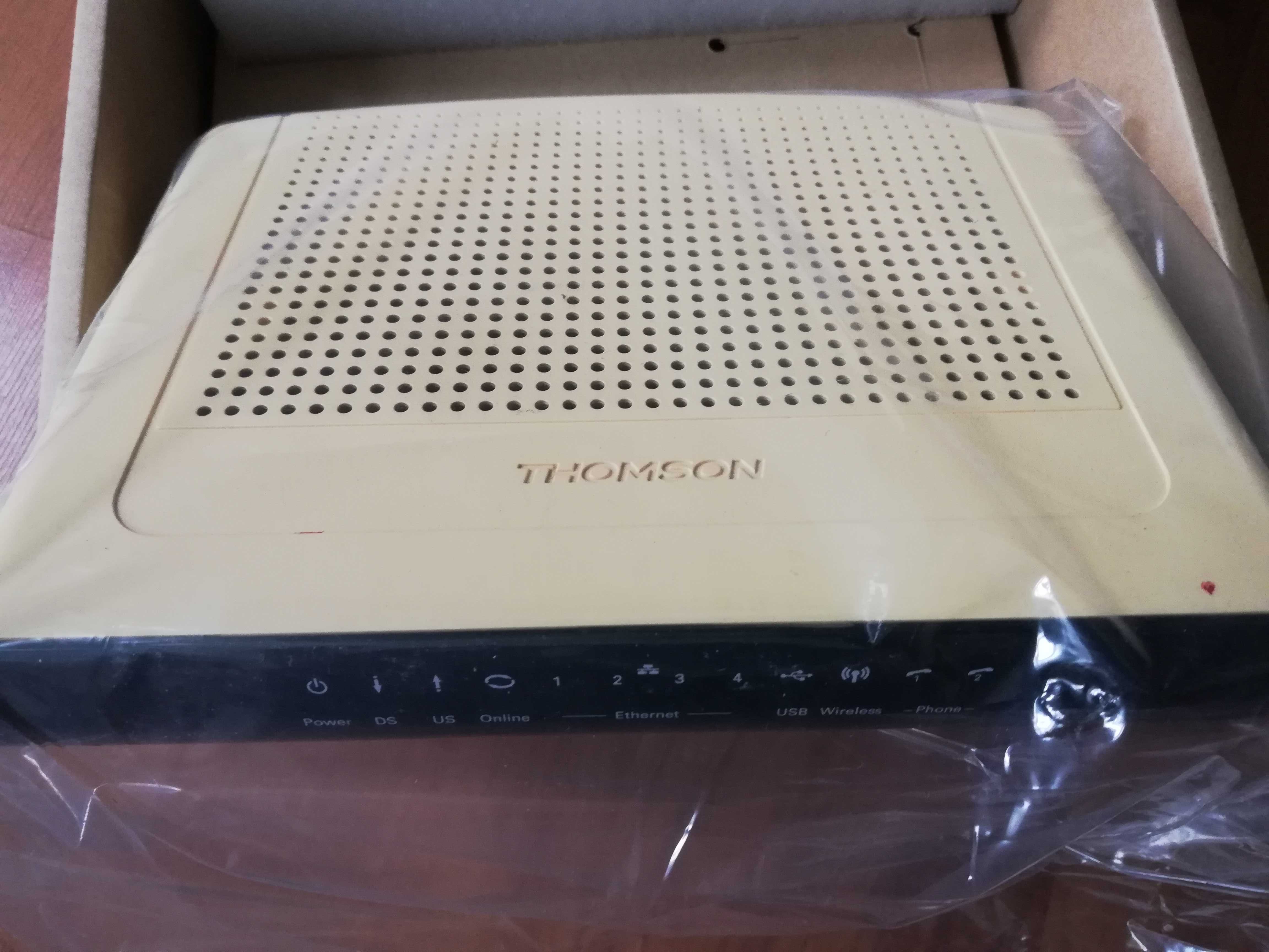 modem Thomson TWG870UG