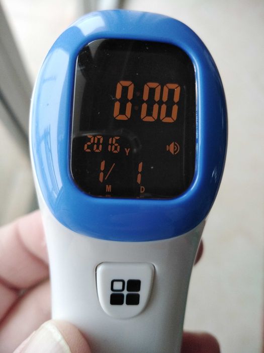 Termómetro de Ouvido