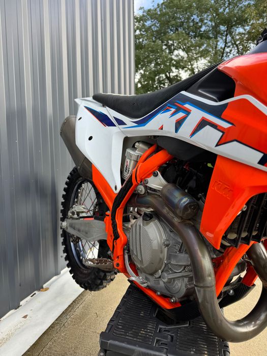 KTM SXF 450/ Gasgas/Husqvarna
