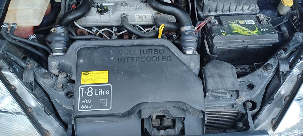 Ford Focus 1.8TdDi