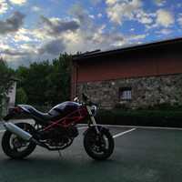 Ducati monster 600