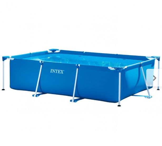 Piscina para montar de 2x2m