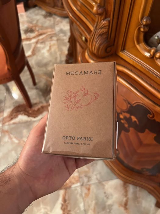 Orto Parisi Megamare Оригинал Мегамаре 50 мл
