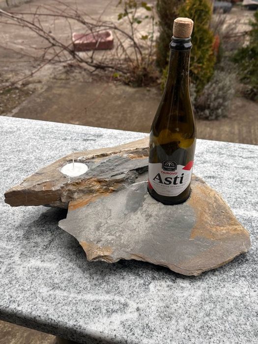 Вироби з натурального каменя