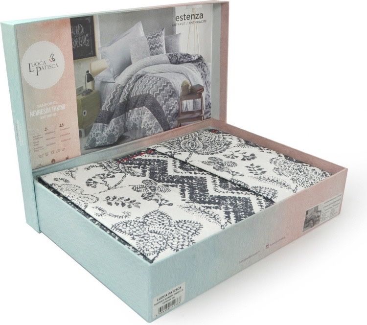 Продам комплект постельного белья турецкого евро