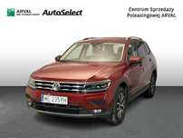 Volkswagen Tiguan Allspace 2.0 TDI SCR Comfortline DSG 150KM