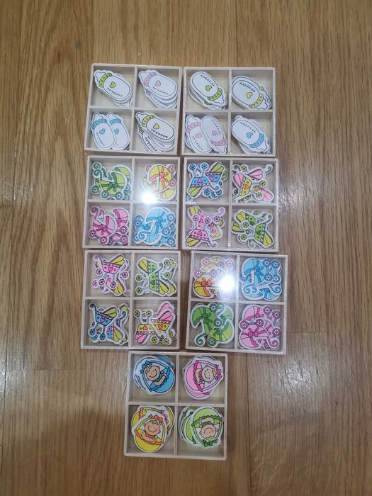 Decoração de bebe