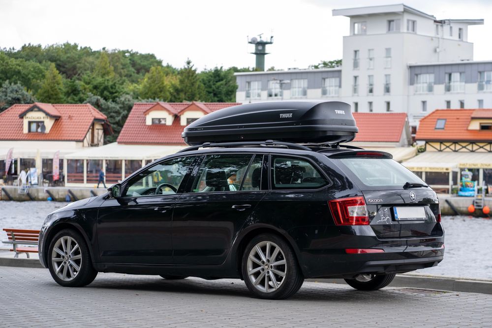 Wynajem Box Thule Pacific, 420l  Bemowo