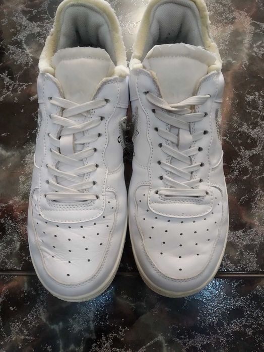 Кроссовки Nike Air Force 1 Low Virgil Aboh Off-White