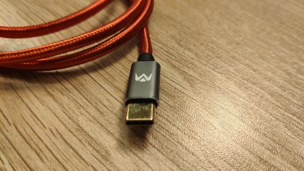 Cabo Usb Type-C/Type-C