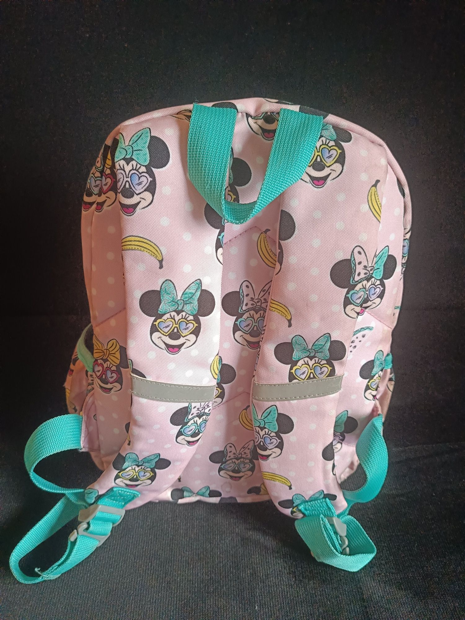Zestaw coolpack myszka Minnie plecak worek piornik
