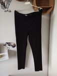 Legginsy ciążowe H&M mama M czarne