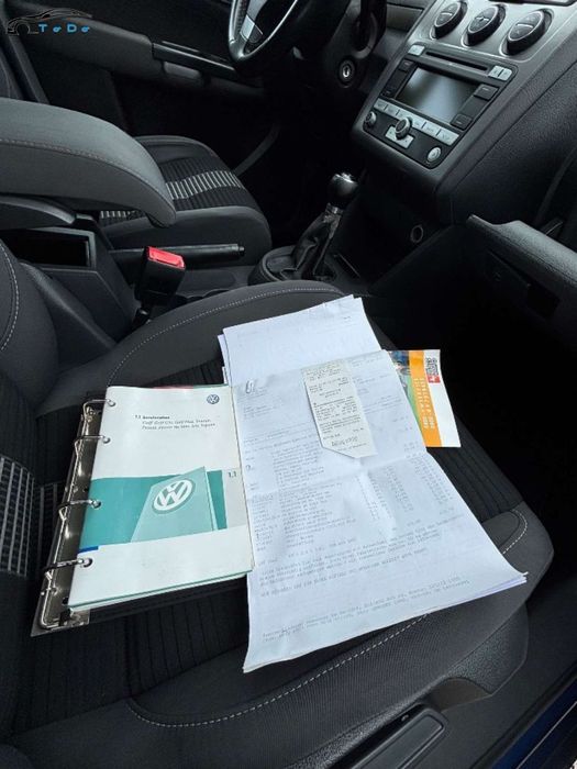 Volkswagen Touran 1.4TSI 140KM Super STAN 1-właściciel ASO do Końca Oryginał