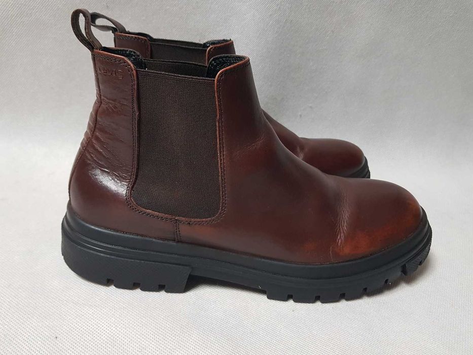 LEVI'S - Buty Męskie / Sztyblety roz. 43 - 28 cm ^