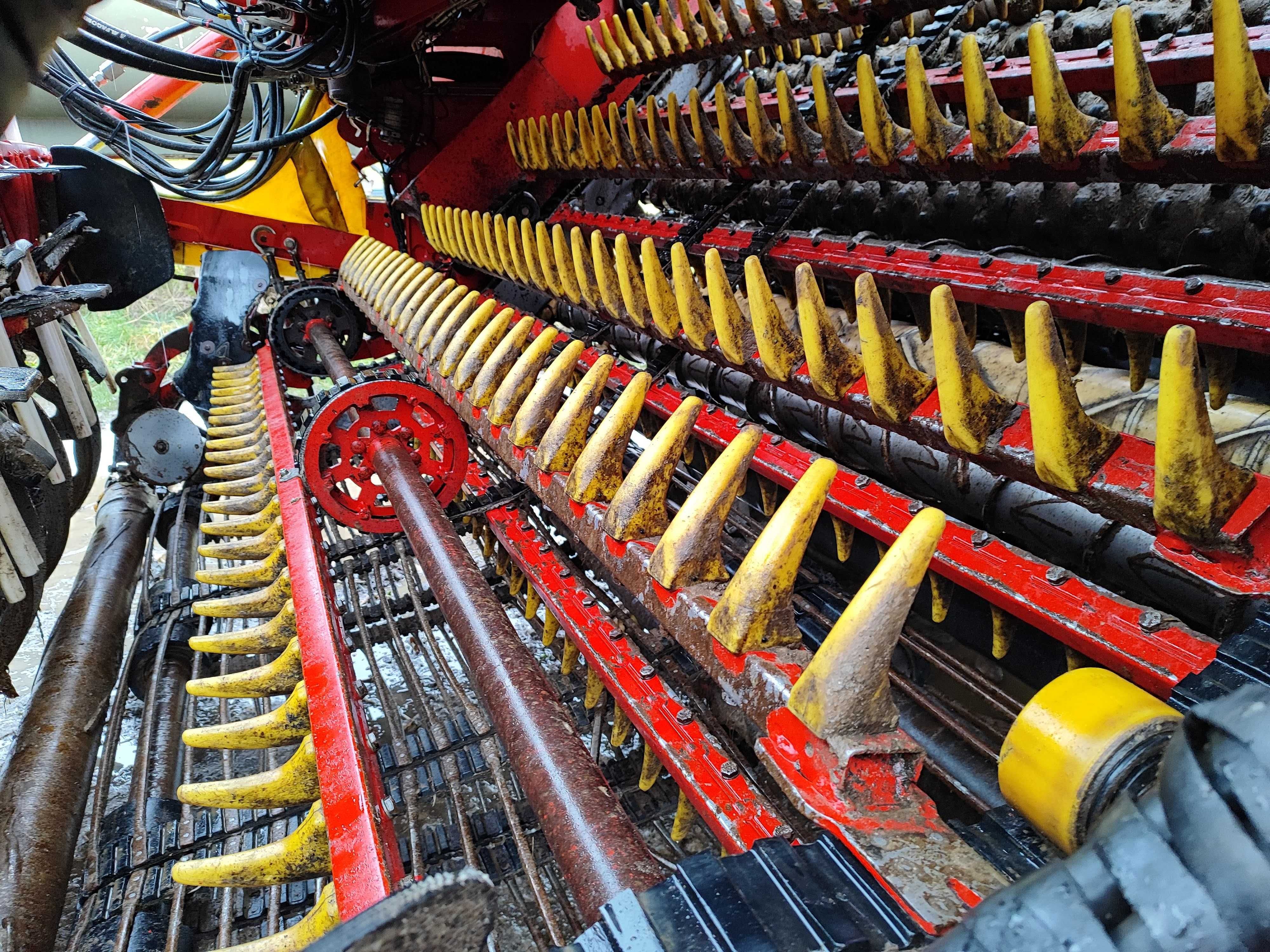 Taśma palcowa Grimme Maxtron 620