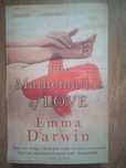 Mathematics of Love The Emma Darwin English на Английском книга