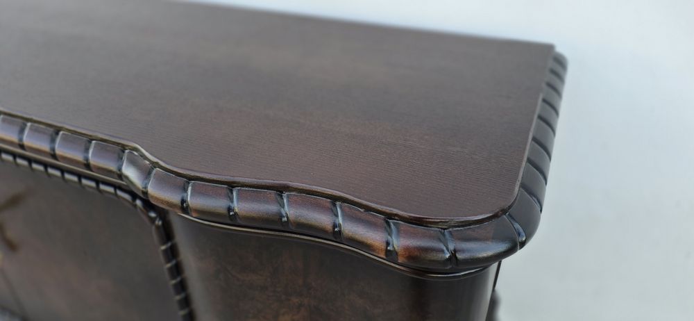 Komoda stylowa Chippendale Szafka RTV